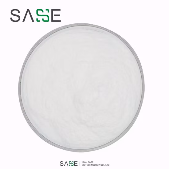 Cosmétiques chimiques de poudre d'érythritol d'additifs de catégorie comestible