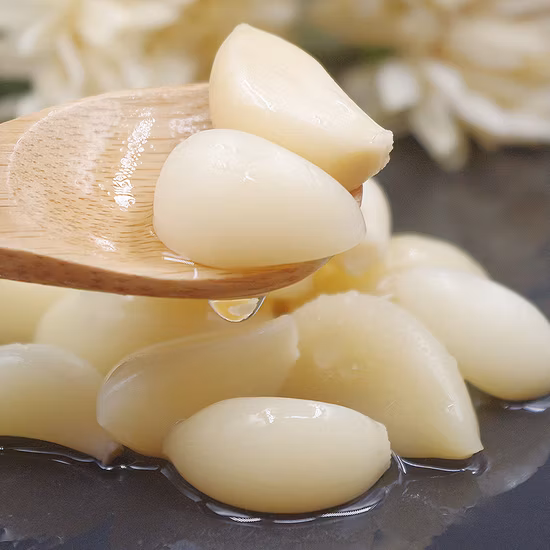 260g Plastics Bags Pickled Garlic