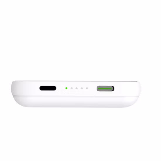 Mini portable 10000mAh 66W charge rapide Pd20W Power Bank avec affichage numérique