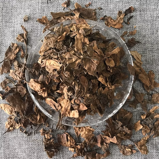 Offre spéciale thé aux herbes naturelles thé aux fleurs de pomme séchées pour la beauté de la peau