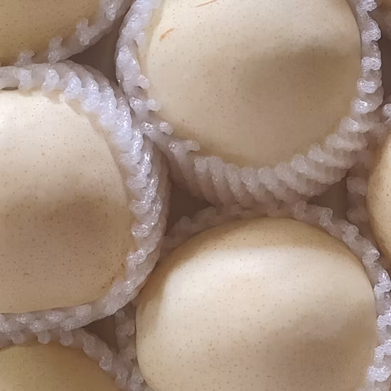 Poire Fengshui chinoise fraîche de bonne qualité
